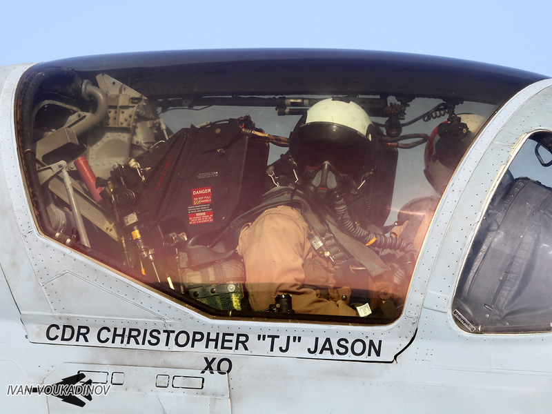 Illustration for article titled The EA-6B Prowler's Last Cruise Is Showcased In These Exclusive Photos
